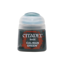 Base Caliban Green