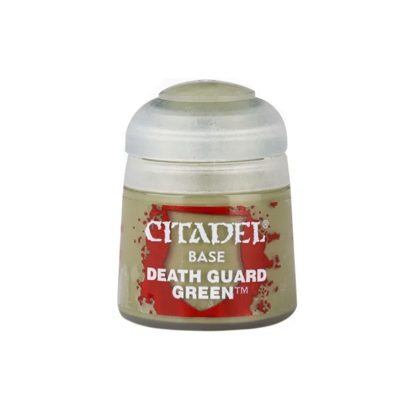 Base Death Gurad Green