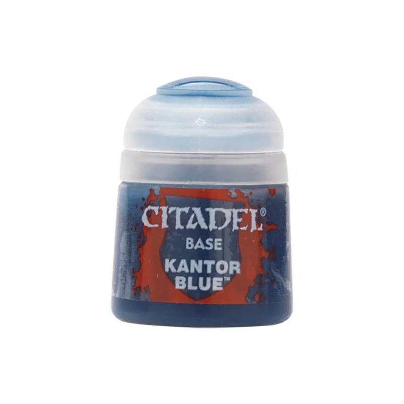 Base Kantor Blue
