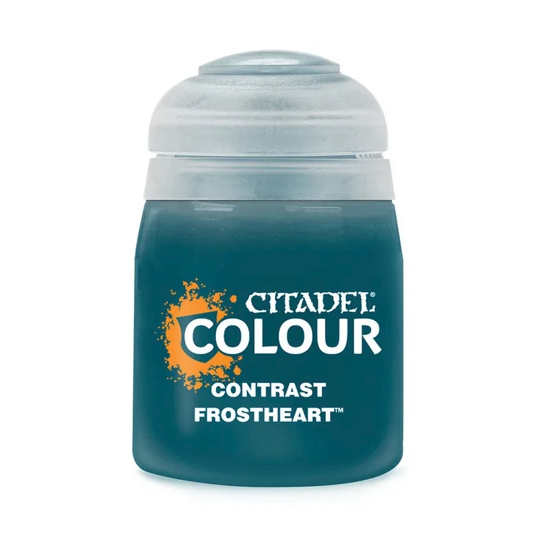 Contrast Frostheart