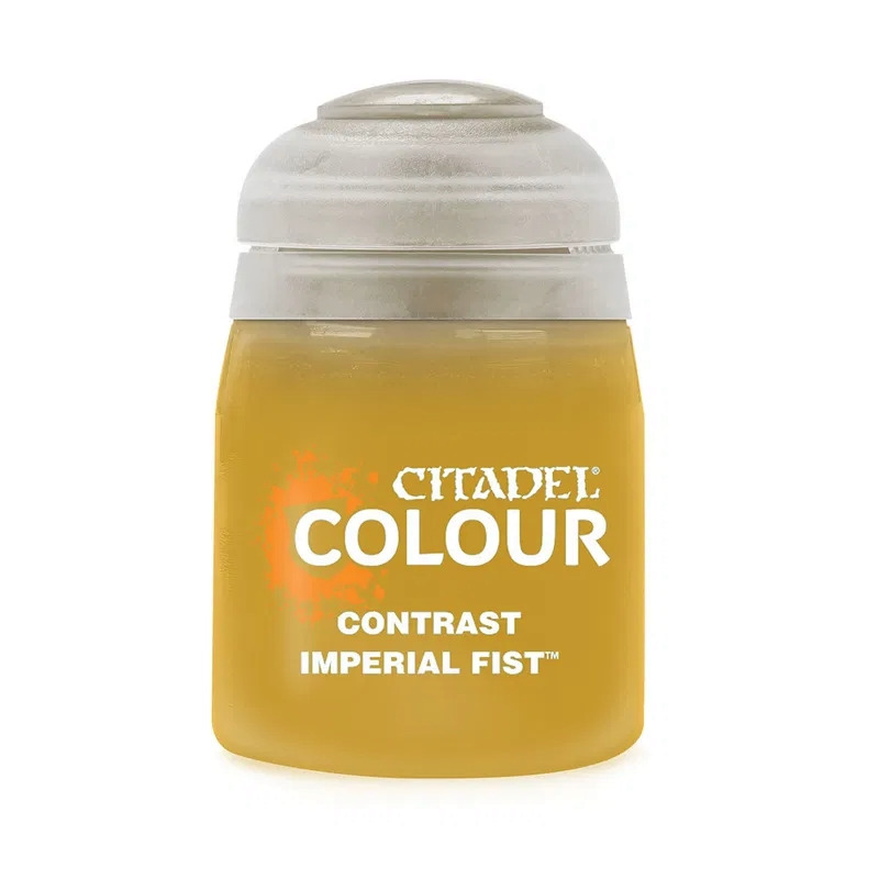 Contrast Imperial Fist