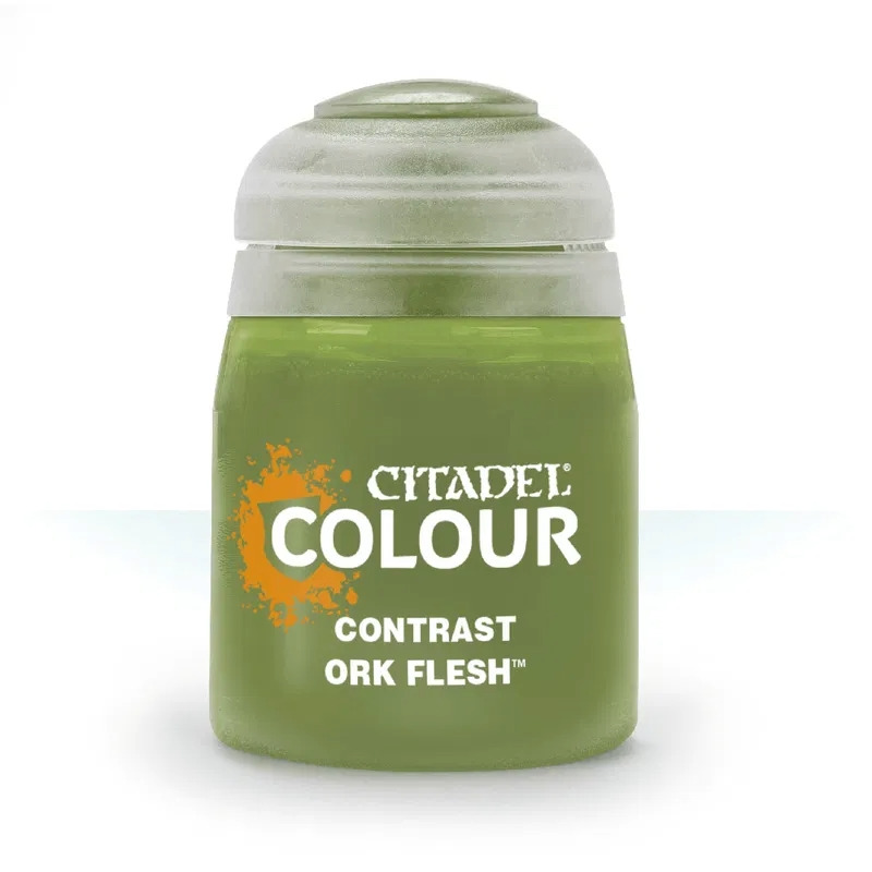 Contrast Ork Fleshm