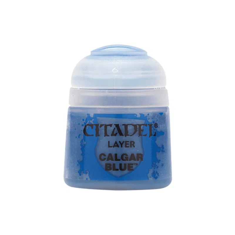 Layer Calgar Blue