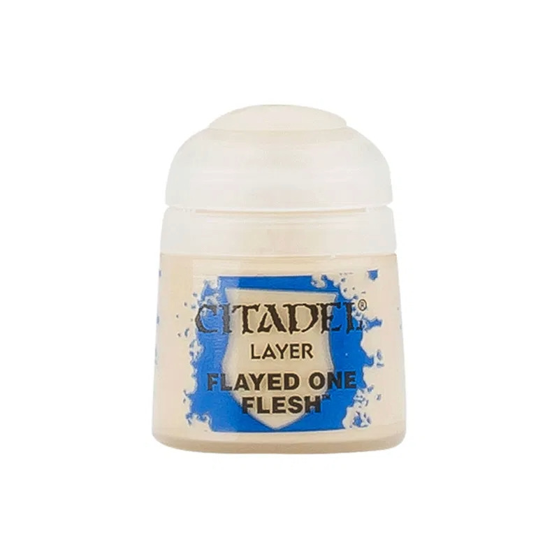 Layer Flayed One Flesh