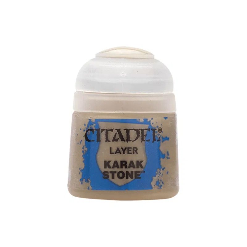 Layer Karak Stone