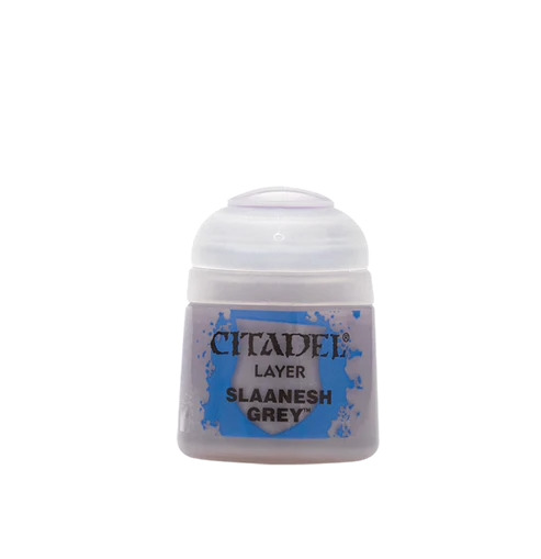 Layer Slaanesh Grey