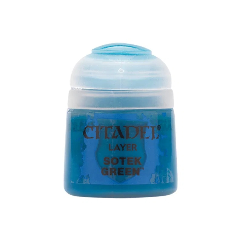 Layer Sotek Green