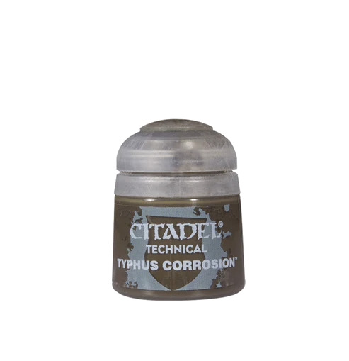 Technical Typhus Corrosion