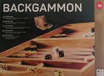 Backgammon