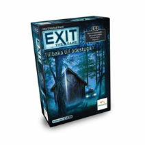 Exit the Game - Tillbaka till Ödestugan