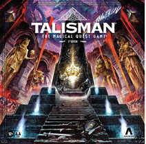Talisman 5th Edition