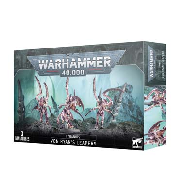 Tyranids - Von Ryan´s Leapers