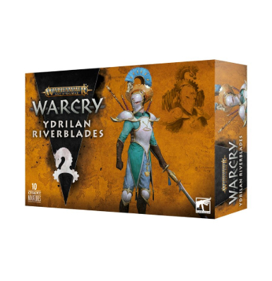 Warcry - YdrilanRiverblades