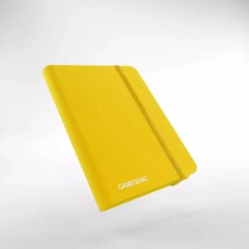 Casual Album 18-Pocket Yellow