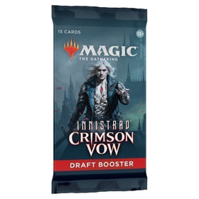 Innistrad Crimson Vow Draft Booster