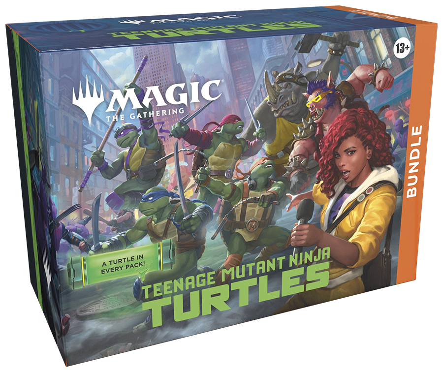 Turtles Bundle