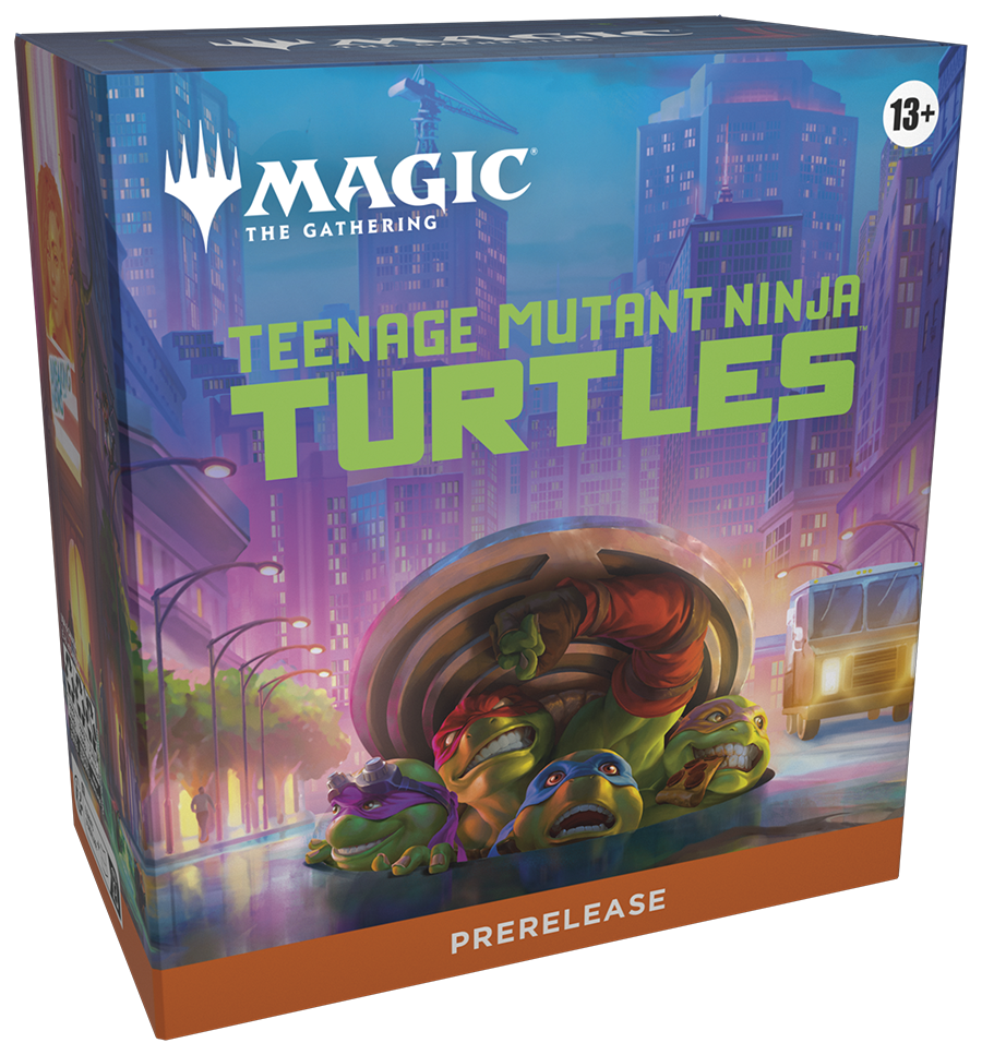Turtles Play Booster