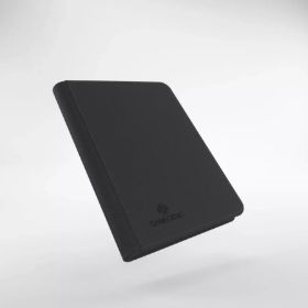 ZIP-UP Album 18-Pocket Black